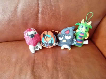 Photo of free Small soft toys from Happy Meals (Surrey Heath GU16) #1