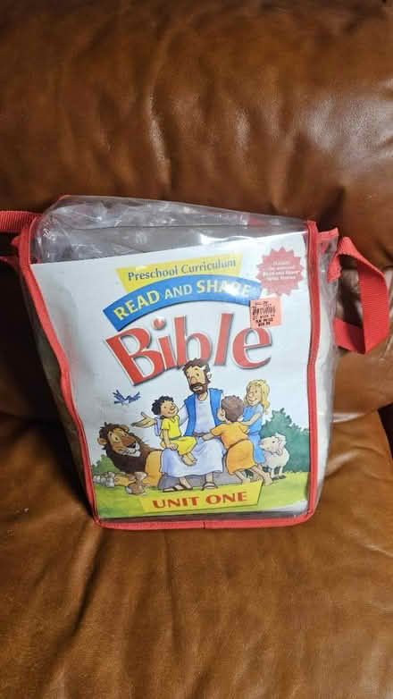 Photo of free Sunday School kit (Severn) #1