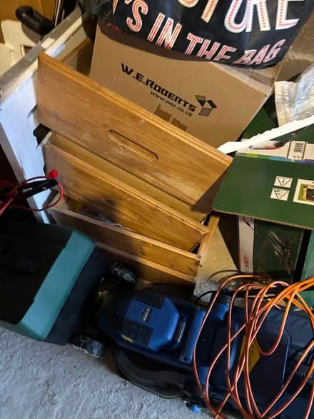 Photo of free Wood (Great oldbury GL10) #2