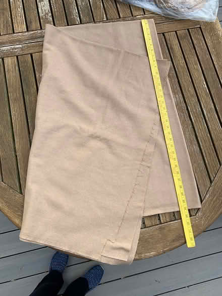 Photo of free Fabric (48103 near Dicken school) #1