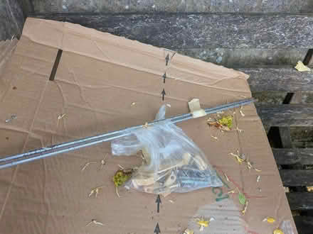 Photo of free Mothercare Ascot cot (Leigh on Mendip, BA3) #2