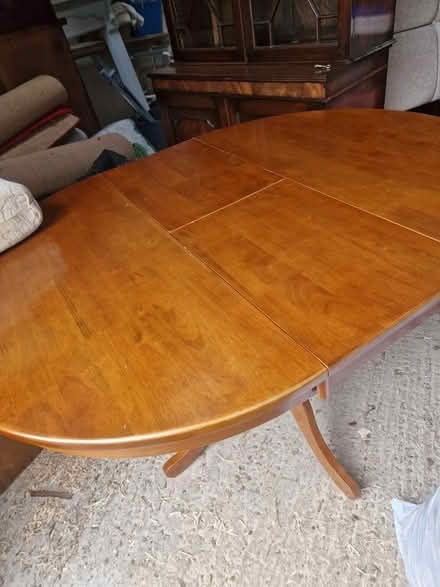 Photo of free Dining table (Penrith CA11) #2