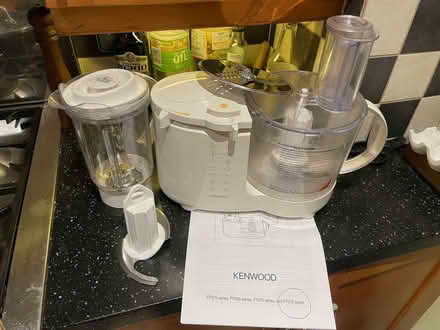 Photo of free Kenwood Food Processor FP570 (Steventon OX13) #1