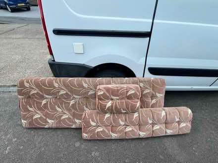 Photo of free Caravan cushions (Witham CM8) #1