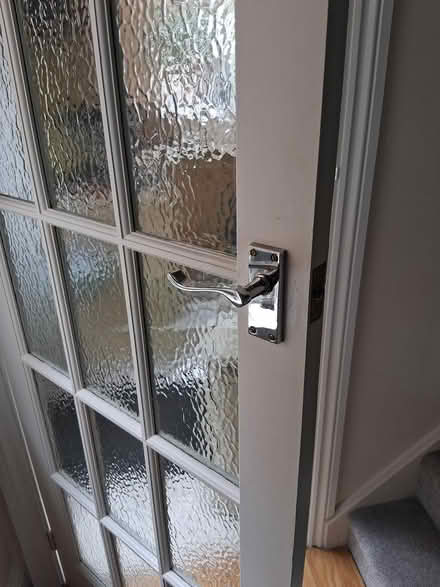 Photo of free Fully glazed internal door (ME15 loose) #2