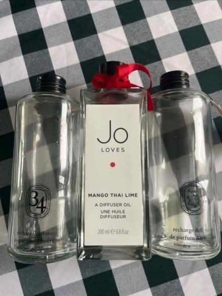 Photo of free 3x diffuser bottles Diptyque (Newburgh WN8) #2