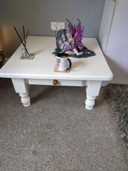 Photo of free Coffee table (CA14) #1