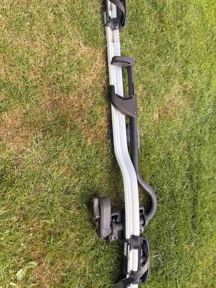 Photo of free Thule roofbox and bars (Lamberhurst TN3) #1