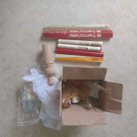 Photo of free Wine making stuff (Purbrook PO7) #1