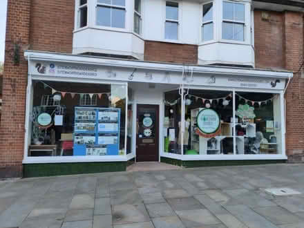 Photo of Got Old Jeans? We'd Love Them (Leys Avenue) #2