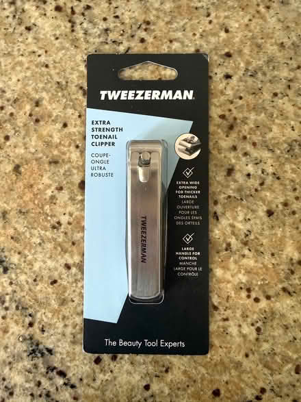 Photo of free Toe nail clippers in package (Scarsdale) #1