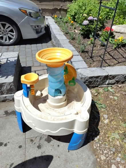 Photo of free Water table (Old Ottawa south) #1