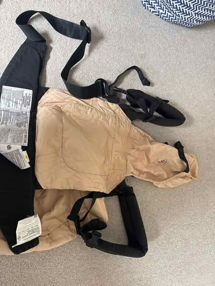 Photo of free Baby carrier (Dún Laoghaire) #2