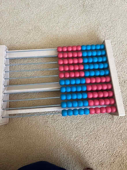 Photo of free Abacus (Blacklands TN34) #1