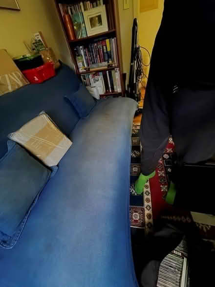 Photo of free sofa (futon) bed - Structube (Pincourt) #3