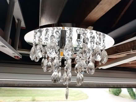 Photo of free Modern Chandelier (Sapley PE28) #2