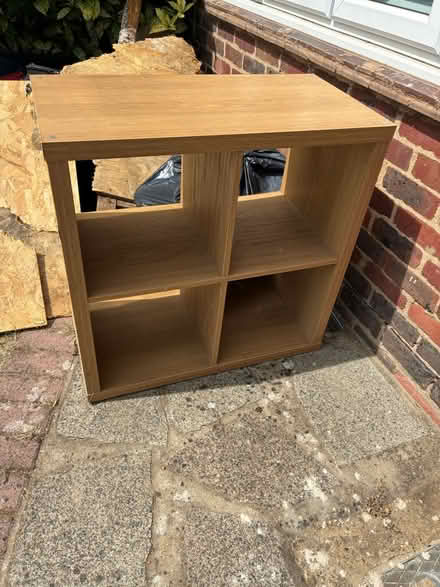 Photo of free IKEA cube unit (St Paul’s cray) #1