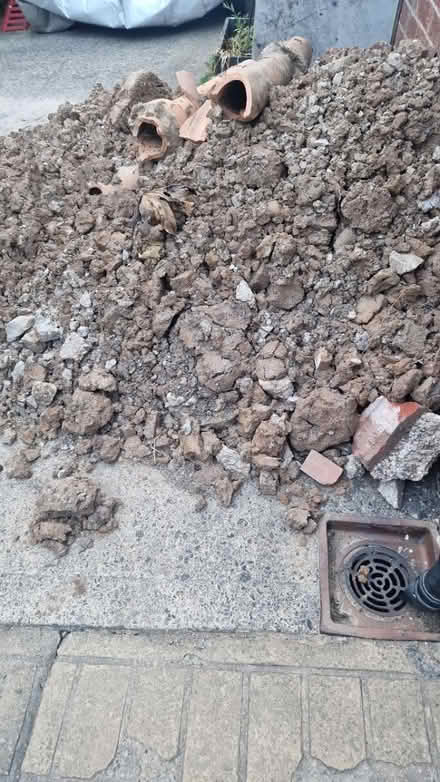 Photo of free Clay (Longridge) #1