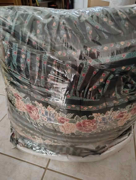 Photo of free Two single bed comforter sets (West Kendall) #2