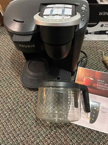 Photo of free Non working Keurig coffee maker (Derry and Tenth Line) #1