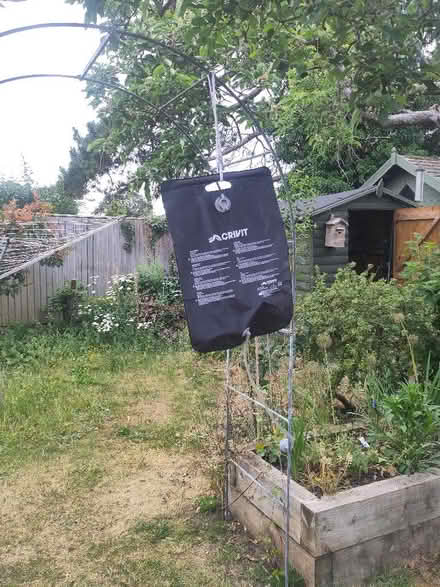 Photo of free Camping shower (Cowley OX4) #1