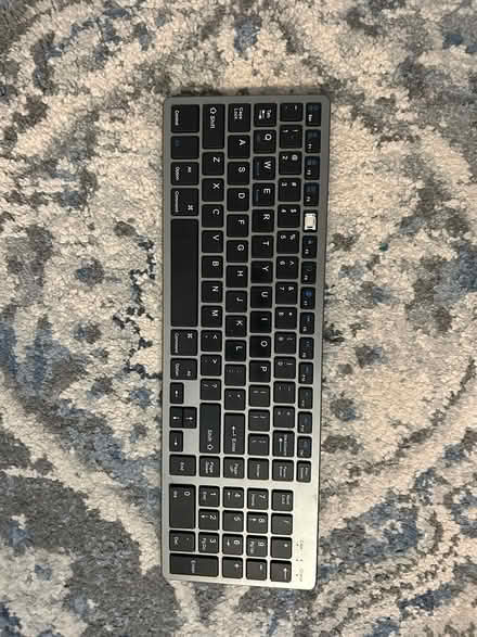 Photo of free Keyboard missing F3 Key (Tufts University) #1