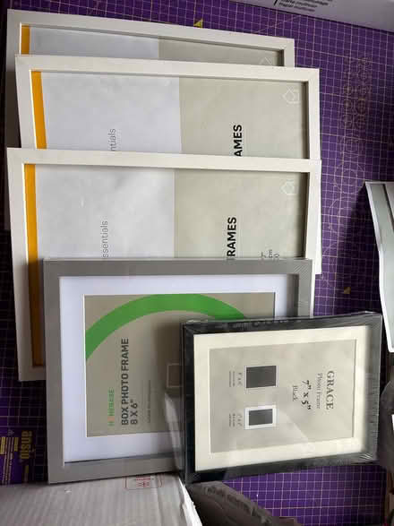 Photo of free Photo frames New (LA3 Morecambe) #1