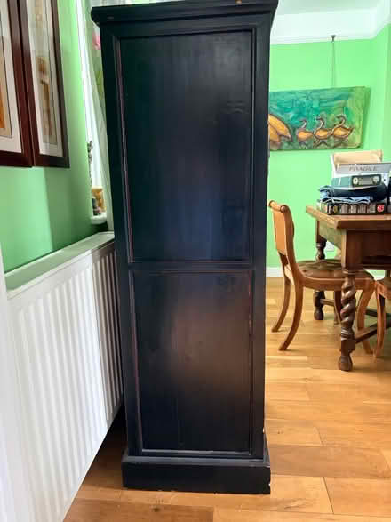 Photo of free Lacquered tall drawers (Tysoe CV350S) #2