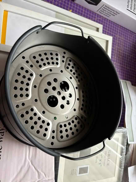 Photo of free Air fryer fitting InstantPot (LA3 Morecambe) #2