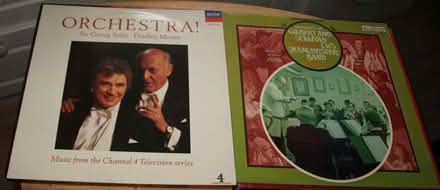 Photo of free Vinyl LPs (Gorebridge EH23) #2