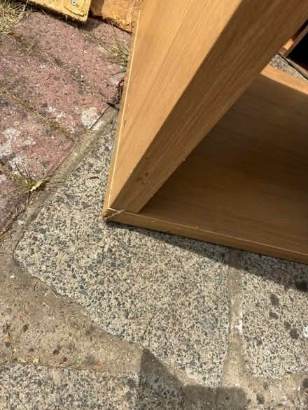 Photo of free IKEA cube unit (St Paul’s cray) #2