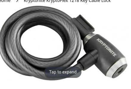 Photo of Bicycle lock (Denton M34) #1