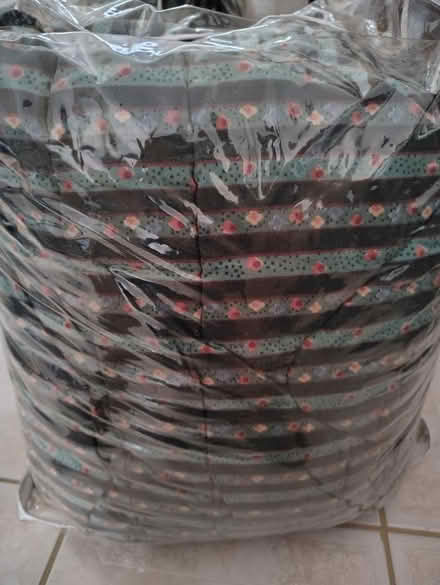 Photo of free Two single bed comforter sets (West Kendall) #3