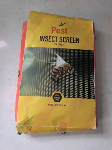 Photo of free Insect screen (Springfield CM1) #1