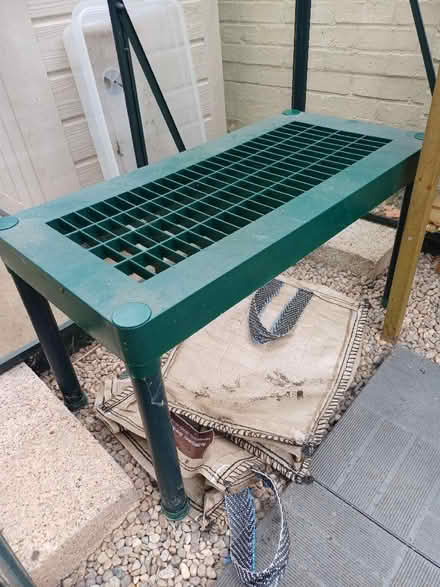 Photo of free Plastic shelf (Freshbrook SN5) #1