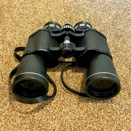 Photo of free 10x50 binoculars (Oxenholme LA9) #1