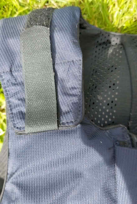 Photo of free Old horse-riding body protector, child size. (Bloomfield BA2) #2