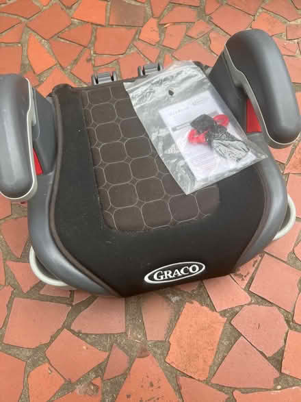 Photo of free Grayco booster seat (Old North Durham) #1
