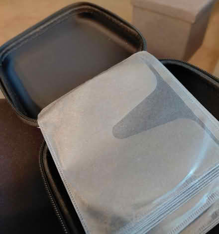 Photo of free CD/DVD Storage Wallet (Hollymead) #3