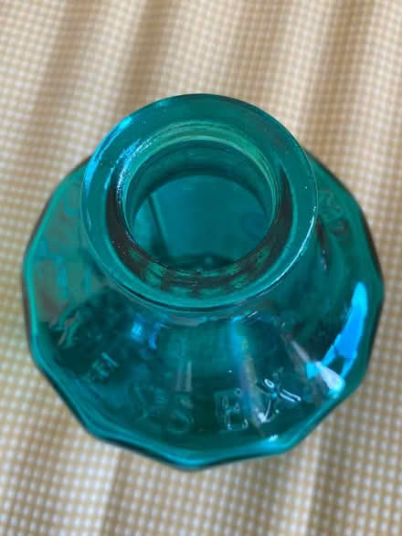 Photo of free Beautiful empty gin bottle (Canford Cliffs BH13) #3