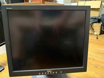 Photo of free Dell 20 inch monitor (By WJHS) #1