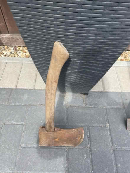 Photo of free Axe (Fawdon NE3) #3