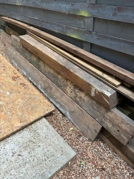 Photo of free Wood (St Paul’s cray) #3