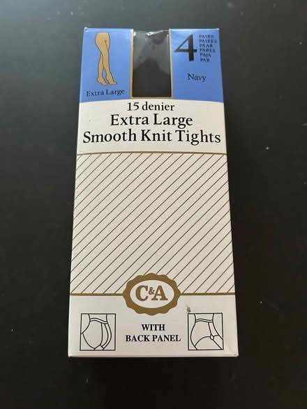 Photo of free New in packaging ladies tights (Norham Manor OX2) #1