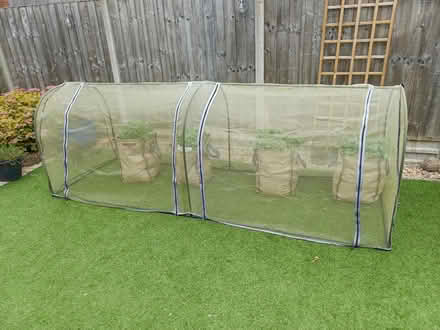 Photo of free Veg cage (Freshbrook SN5) #1