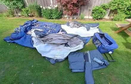 Photo of free Family Tent (Welling DA16) #4