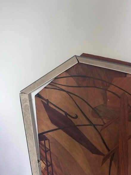 Photo of free Handmade veneer picture (KT13) #2