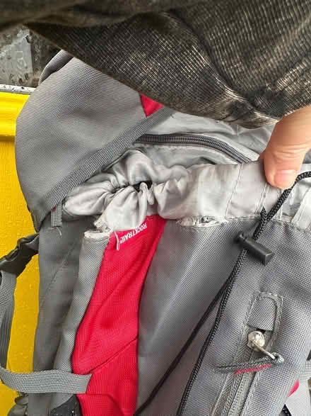 Photo of free Medium / large rucksack (Middleton DE4) #3
