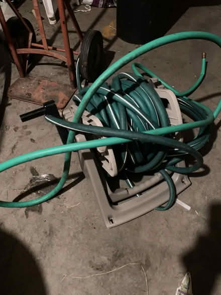 Photo of free wall hose reel (Greenwood) #1