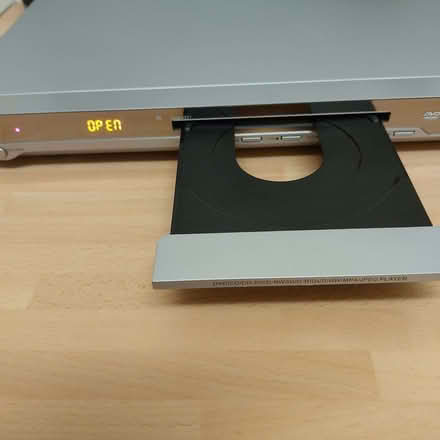 Photo of free Temperamental Dvd player (Fords Farm RG31) #2